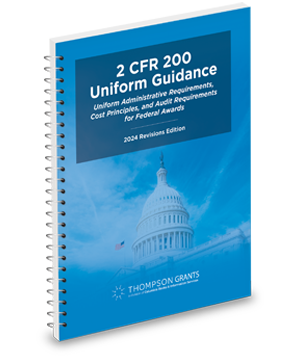 Uniform Guidance
