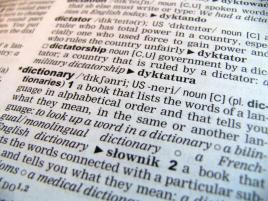 dictionary-1426438