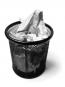 wastebasket