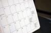 calendar