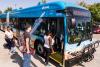 clean bus