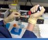 lab shot