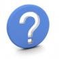 question mark