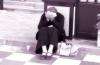 worried woman