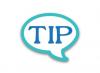 tips