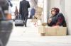 homeless