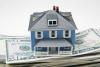 house on money