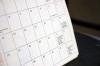 calendar