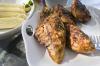 chicken and corn