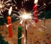 three candles